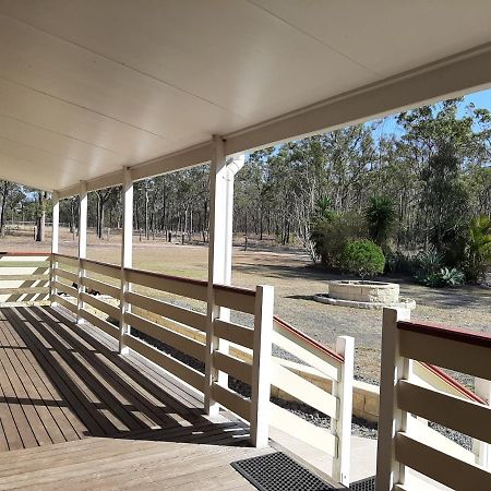 Gum Tree Lodge Howard Exterior photo