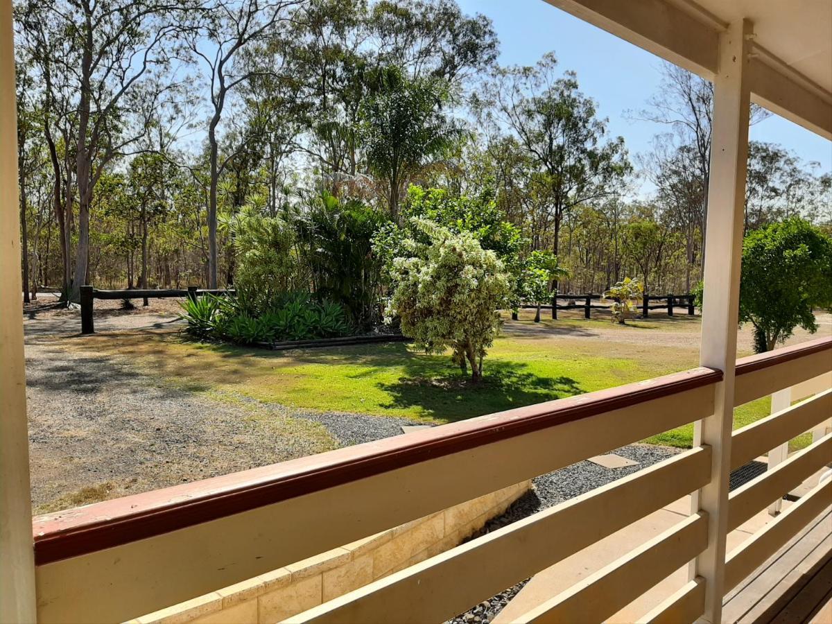 Gum Tree Lodge Howard Exterior photo